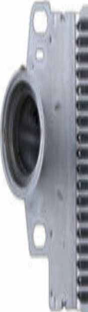 CI 80 000P MAHLE Intercooler, charger for VW