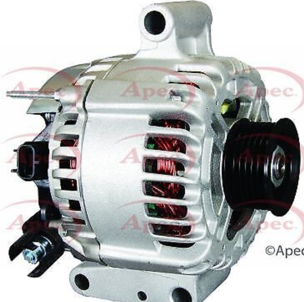 Alternatore 12V Tensione 90A Corrente Di Carica Per Ford Mondeo Jaguar X-Type