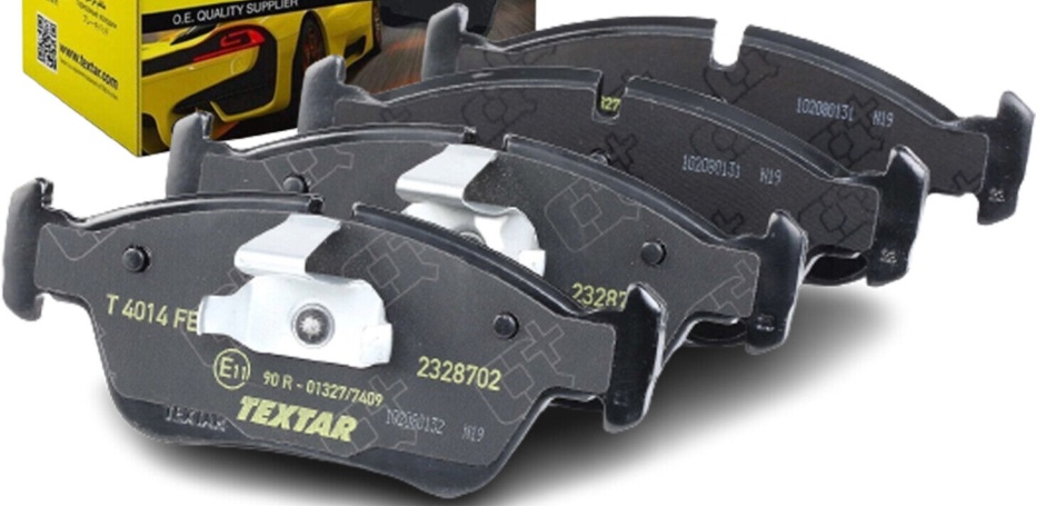 Porsche 987 rear brake pad set - Boxster & Cayman rear brake pads set