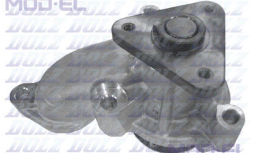 Water pump H224 DOLZ for HYUNDAI KIA