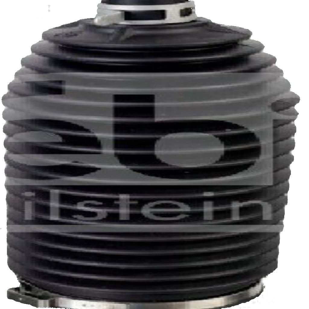 Fits FEBI 176252 STEERING GEAR COVER KPL. OPEL PKW