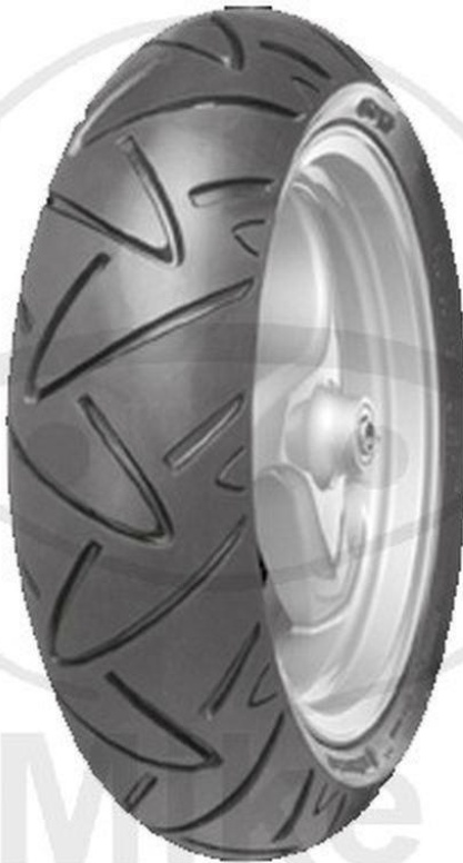 Scooter Tyre Continental Conti Twist 3.00 -10 50M TL Universal Triumph