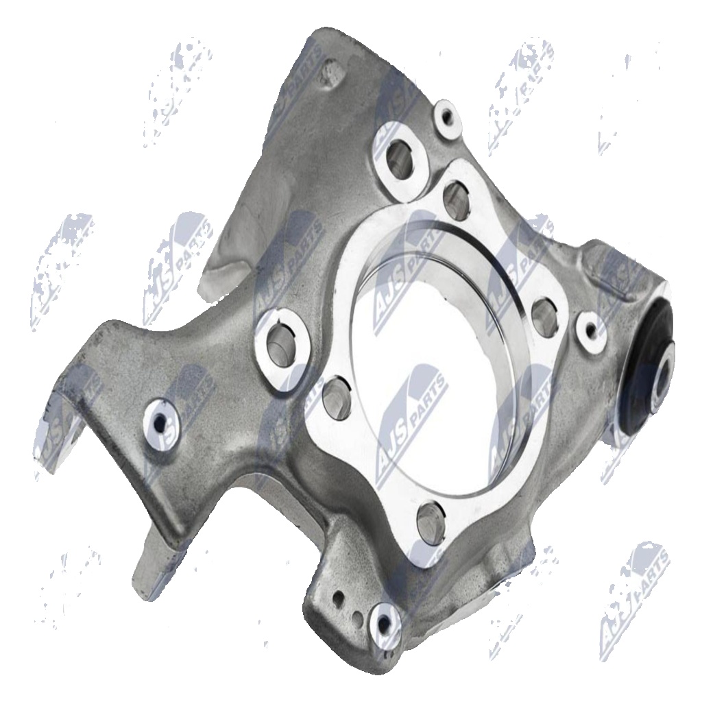NTY ZZT-AU-002 Steering Knuckle, wheel suspension for AUDI