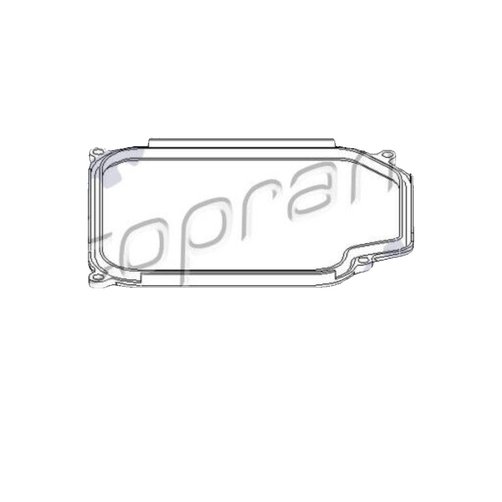 Fits HANS PRIES HP108 754 Gasket, automatic transmission oil sump HP1 ⭐UK Stock⭐