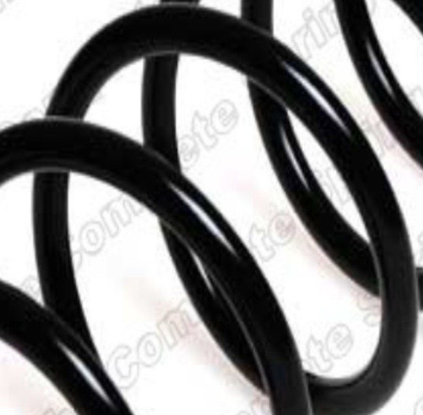 Suspension Coil Spring Front Durable Fits Seat Cordoba VW Polo KILEN 23504