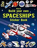 Build Your Own Spaceships Sticker Book by Simon Tudhope Paperback - Image 5