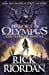 Rick Riordan Heroes of Olympus Book 3 The Mark of Athena Paperback