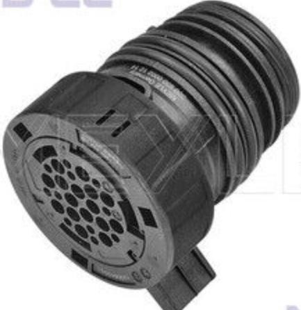 Gearbox control unit plug housing Bush Housing 300 930 0001/S MEYLE for AUDI BMW