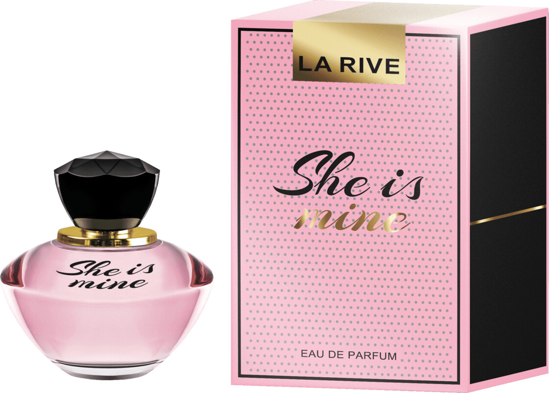La Rive ÂShe Is Mineâ Women's Perfume, Edp, Eau De Perfume, 90 Ml