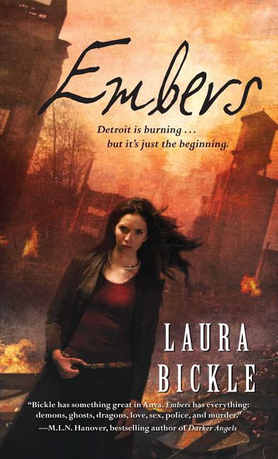 Bickle - Embers - New paperback or softback - 31 - X555z