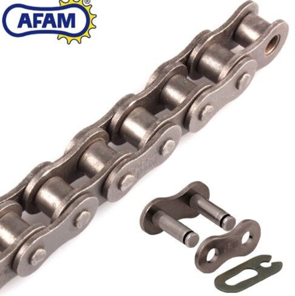 Free Shipping Afam A428M-Paso 428 Chain For Motorcycle Parts Accessories