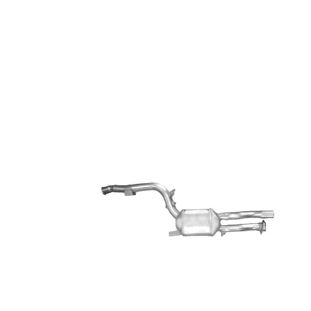 For MERCEDES CLS C219 2004 to 2011 Exhaust System - Image 11