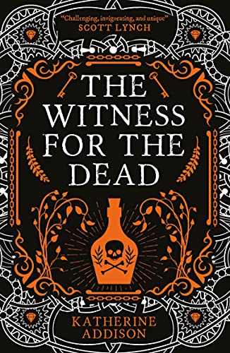 The Witness for the Dead Volume 2
