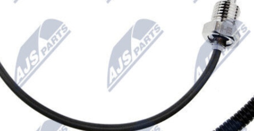 exhaust gas temperature sensor D Shape EGT-VW-059 NTY for VW CRAFTER 30-35 Bus