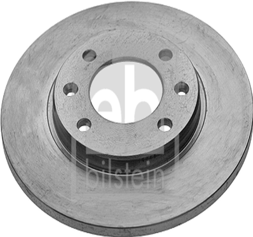 2x BRAKE DISC 10320 FOR PEUGEOT 205/Mk/II/Van/Fourgonnette/Hatchback/� 1.4L 4cyl