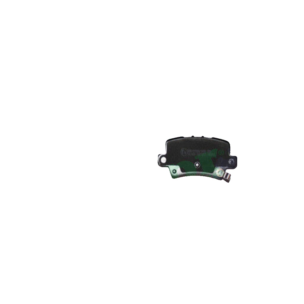 SAMKO 5SP1273 Brake Pad Set, disc brake for HONDA