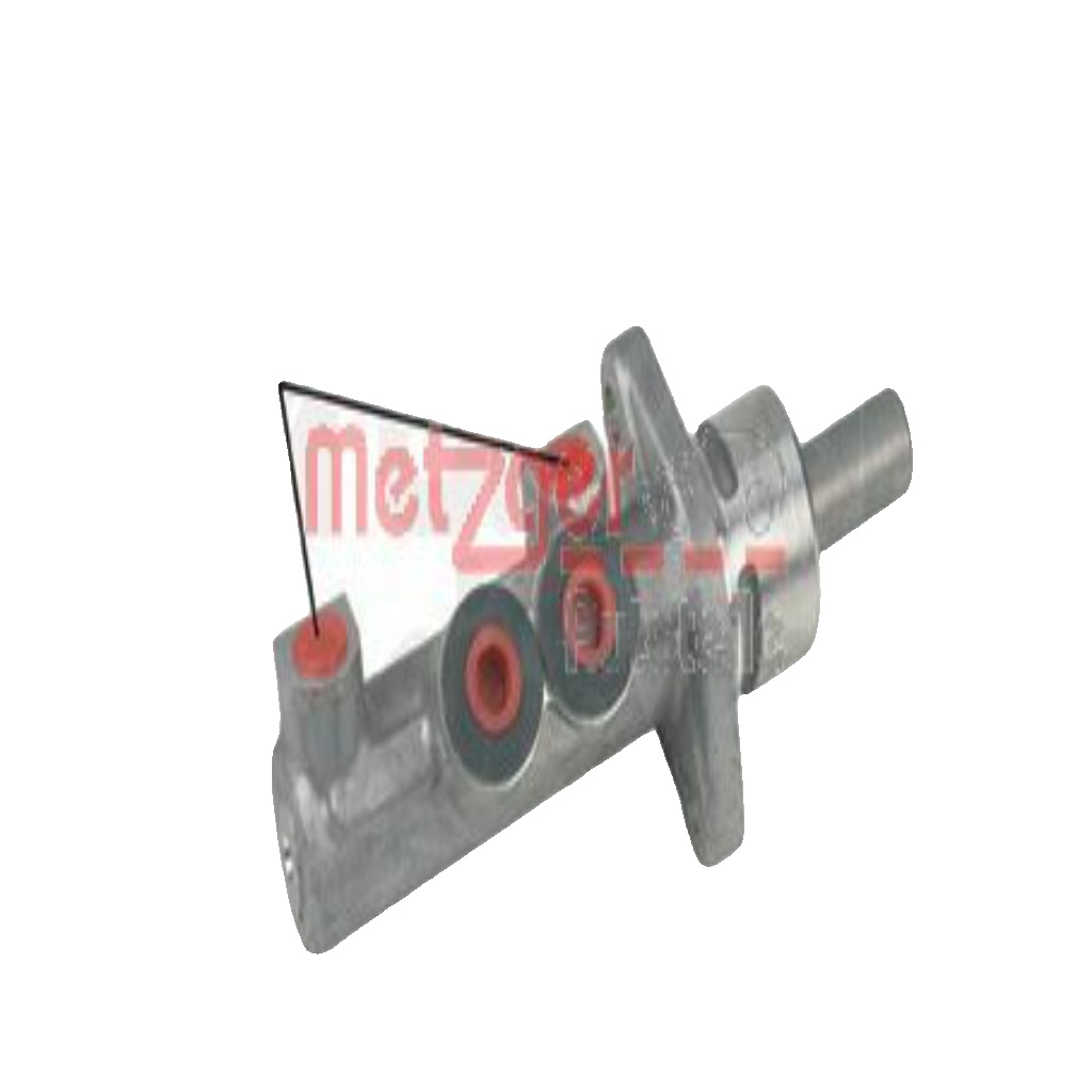 Original METZGER Master Cylinder 202-385 for Renault