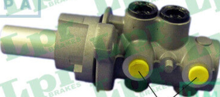 SAMKO P30422 Brake Master Cylinder for FIAT