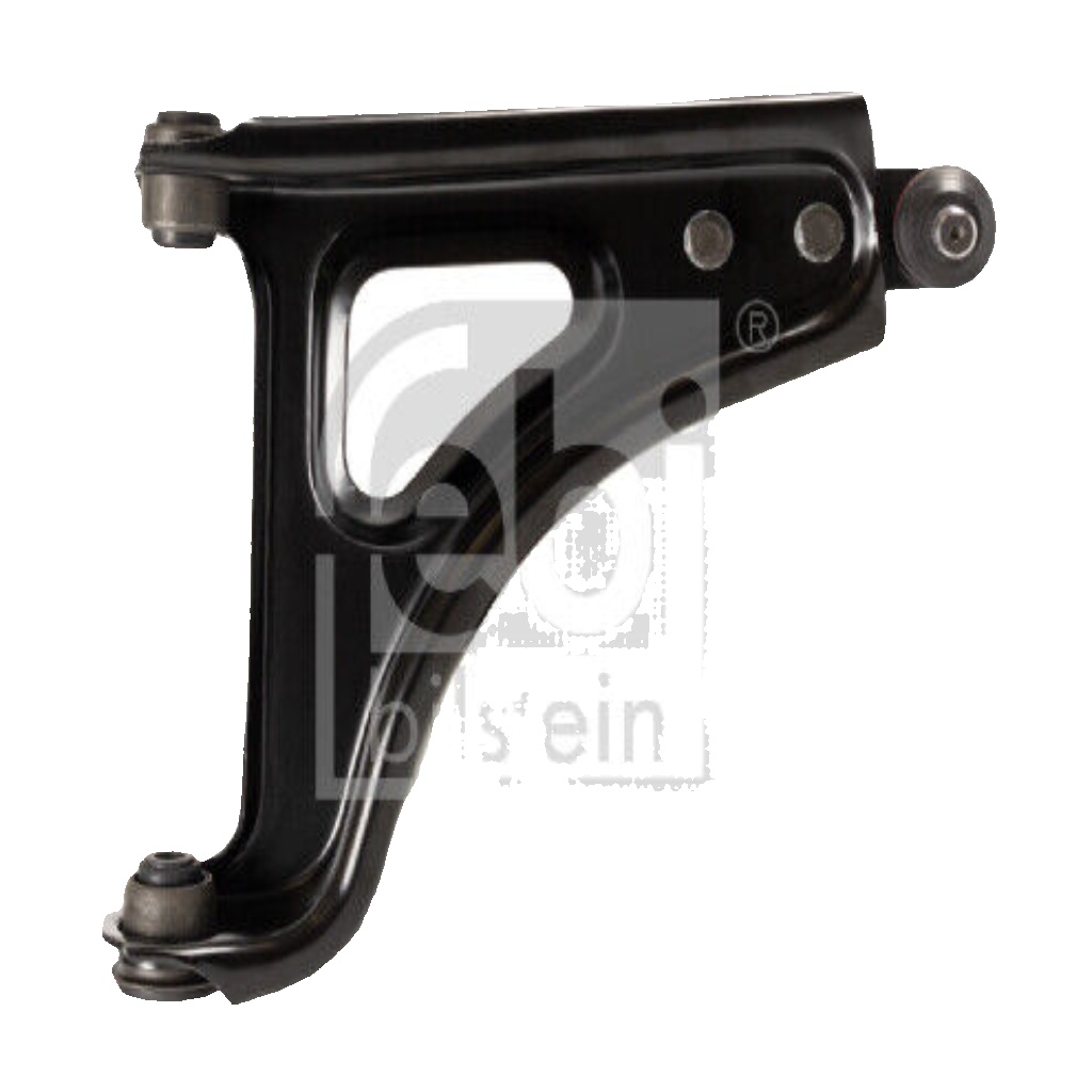 Wishbone Front Axle Right Control Arm 09316 FEBI BILSTEIN for RENAULT TWINGO I