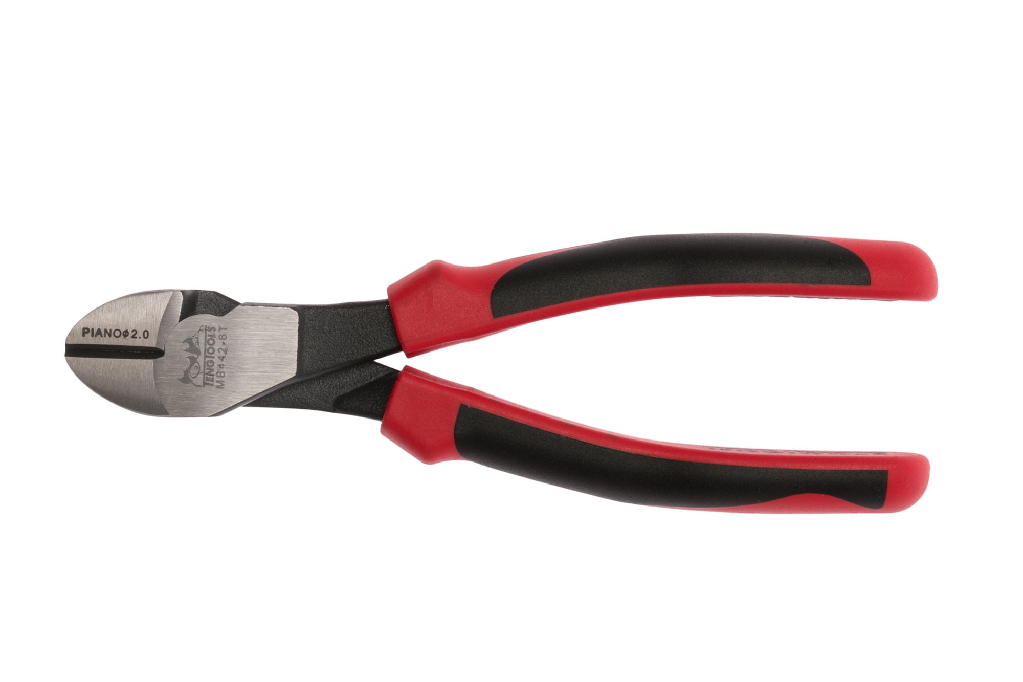 Teng MB442-6T Heavy-Duty Side Cutting Plier 150mm (6in) - Image 3