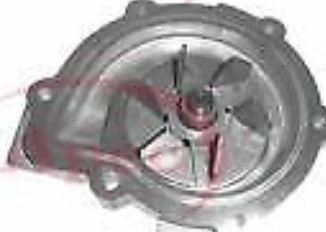 For FIAT FULLBACK Pickup 502 503 2016 on WATER PUMP AWP1502