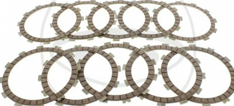 Free Shipping Kit Clutch Discs TRW MCC553-10 For Motorcycle Parts Accessories