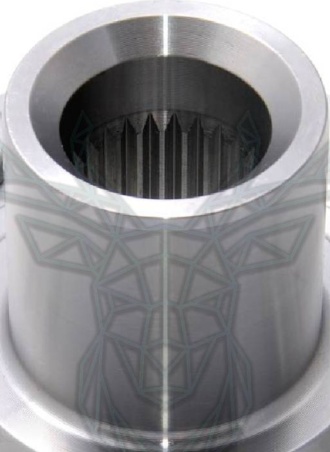 0382-FDF FEBEST Wheel Hub for HONDA,HONDA (DONGFENG),HONDA MOTORCYCLES
