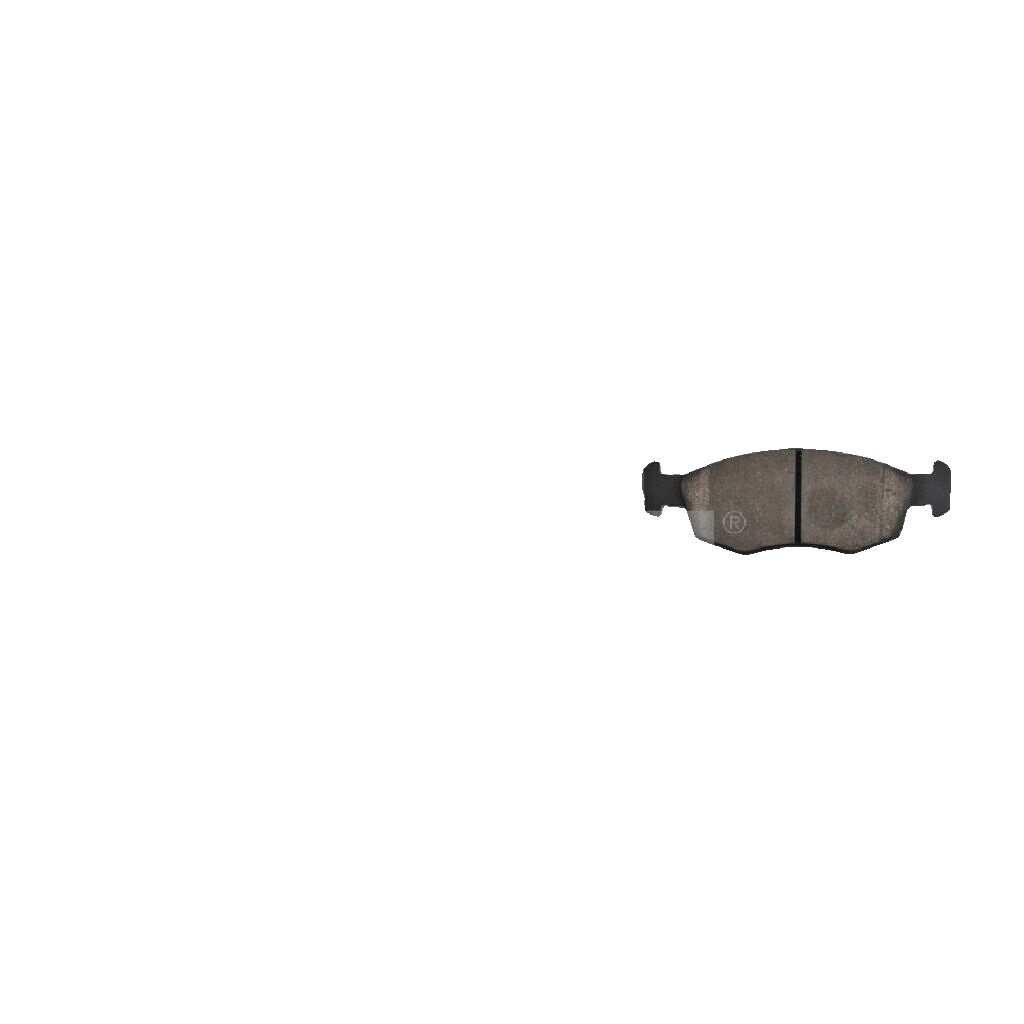 180955 FEBI BILSTEIN BRAKE PAD SET, DISC BRAKE FRONT AXLE FOR FIAT LANCIA