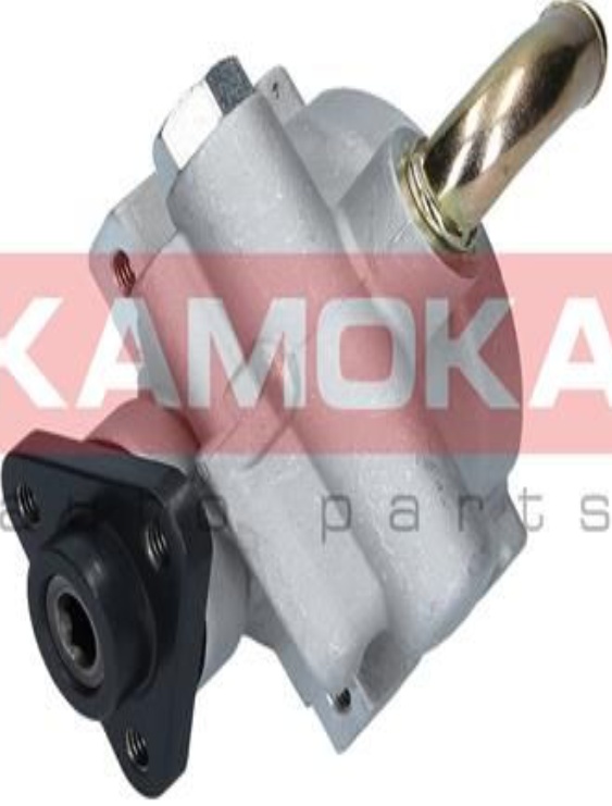 Power steering pump PP122 KAMOKA for IVECO DAILY IV Bus DAILY IV Van