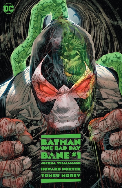Batman: One Bad Day: Bane by Joshua Williamson, Howard Porter - 9781779520357