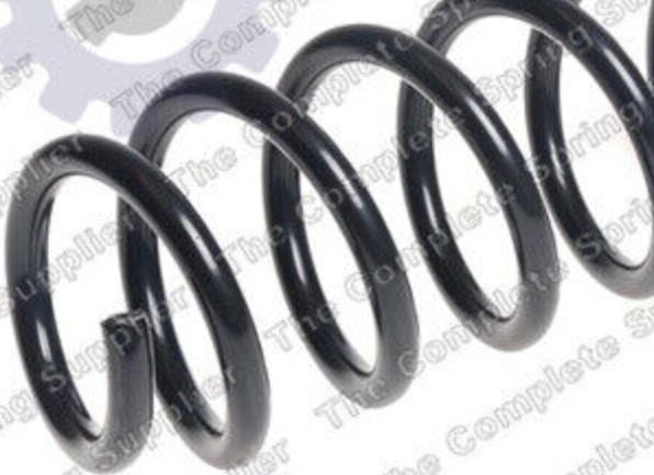 Genuine OEM Kilen 51083 Rear Suspension Coil Spring for BMW X3 X4 33536787208 - Image 6