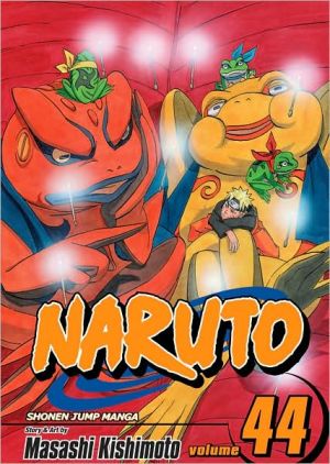 Naruto, Vol. 44 Volume 44