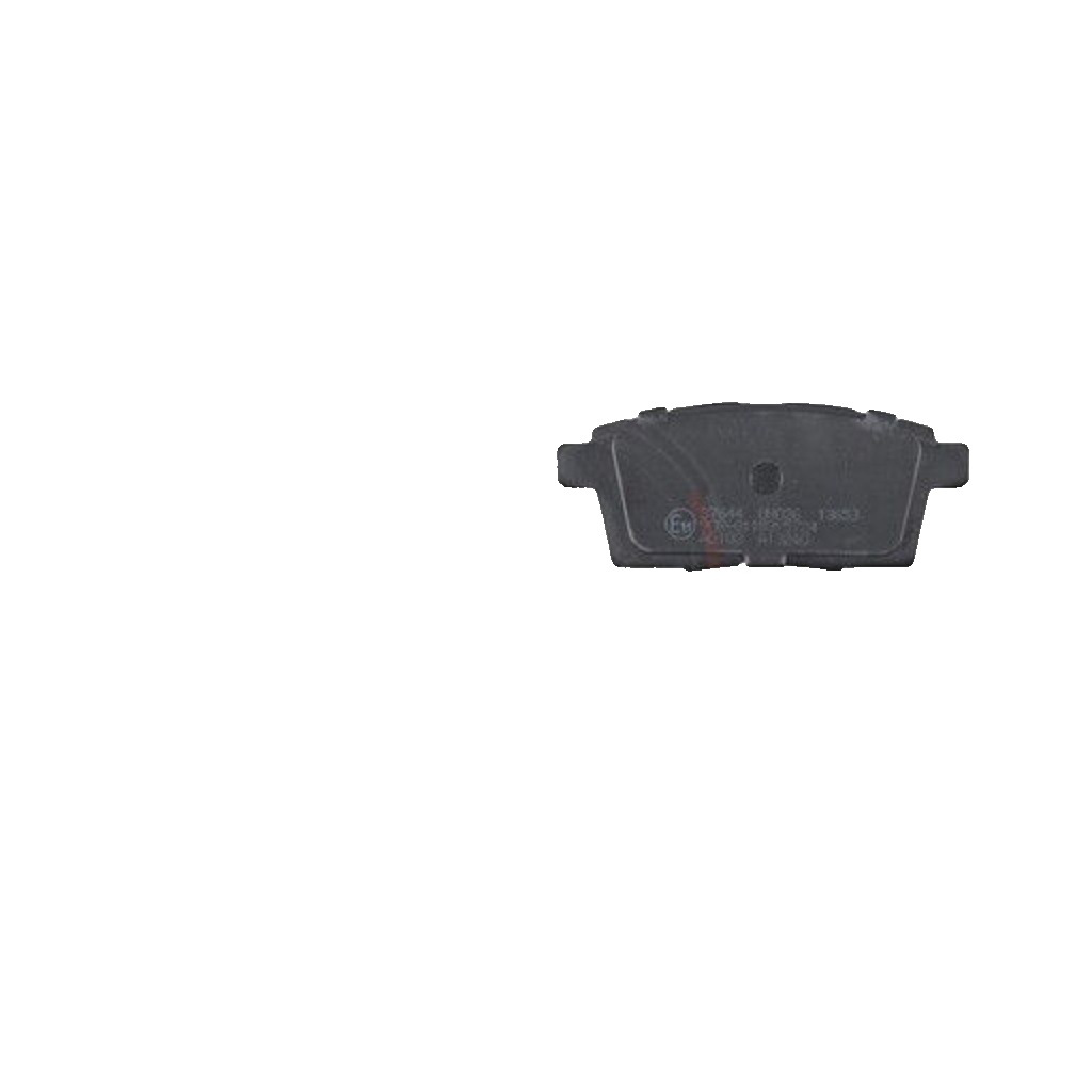 37644 A.B.S. Brake Pad Set, disc brake for FORD USA,MAZDA