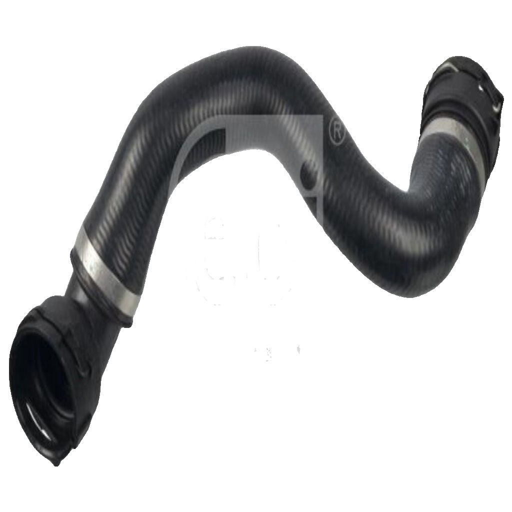 FEBI BILSTEIN 171862 Radiator Hose Right Lower Fits Chevrolet Opel Vauxhall
