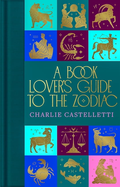 A Book Lover's Guide to the Zodiac (Hardback Book) - Image 3