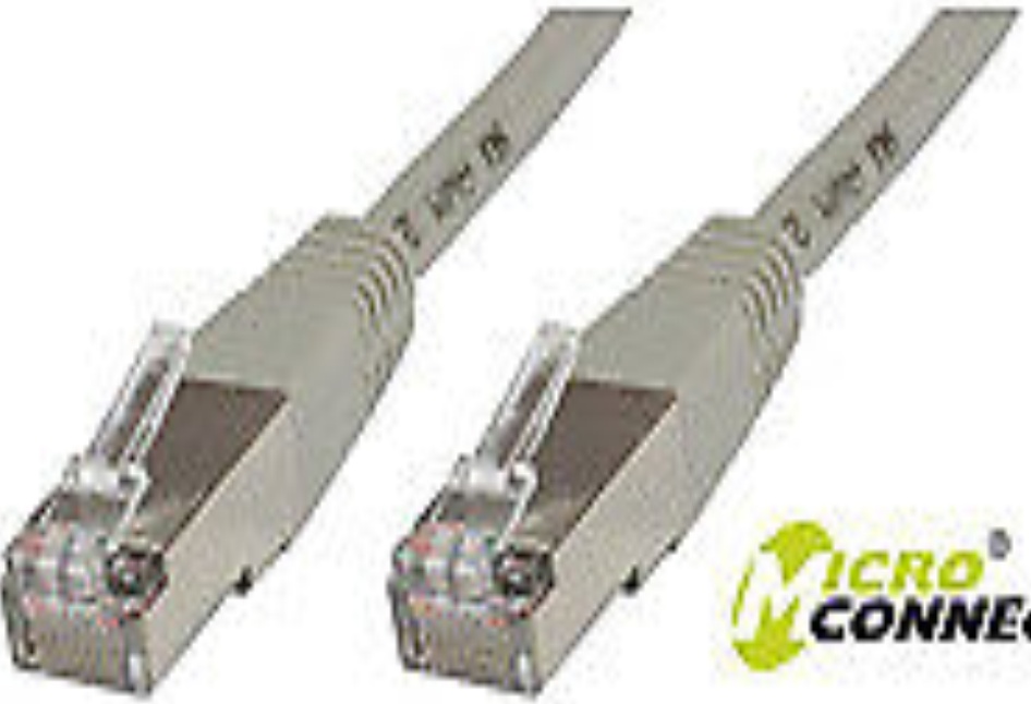 Microconnect Grey B-Ftp505 Networking Cable 5 Cat5e F/Utp (Ftp) 5M
