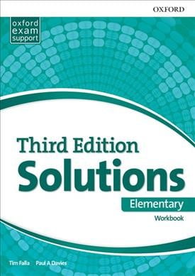 Solutions: Elementary: Workbook by Editor - - Image 2