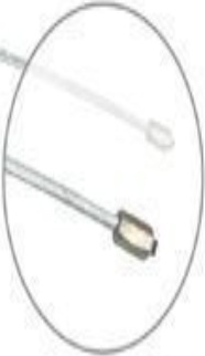 Original A.B.S. Cable Pull Parking Brake K12116 for Citroën Fiat Peugeot