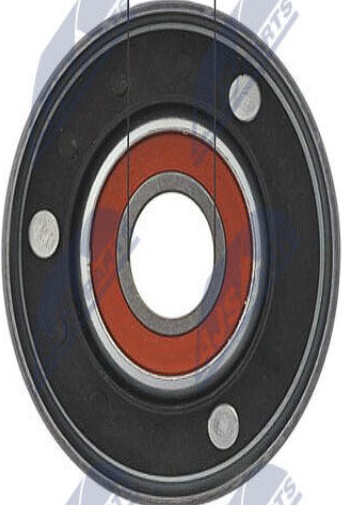 Belt idler pulley RNK-AU-040 NTY for AUDI VW