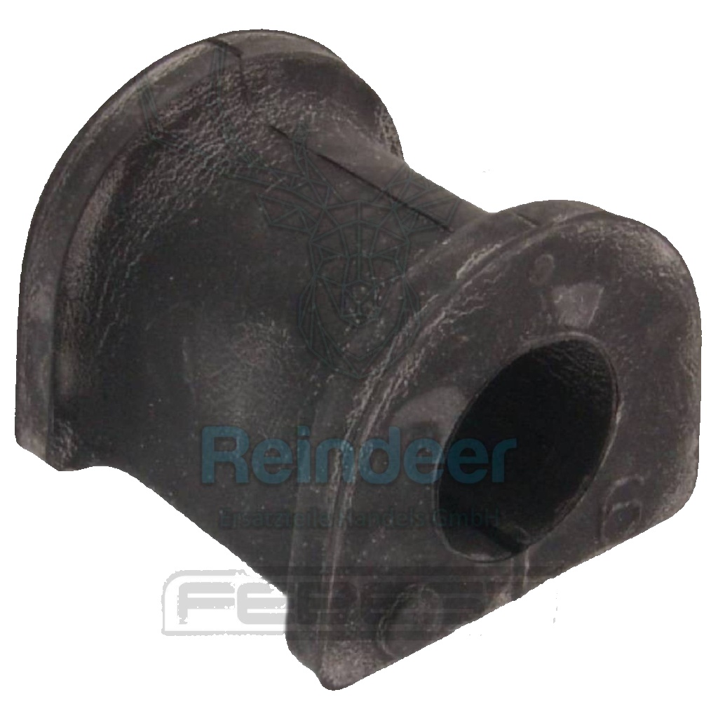 Fits FEBEST MSB-EA6R REAR STAB BUSHING. MITSUBISHI LEGNUM EA,EC 1996. ⭐UK Stock⭐