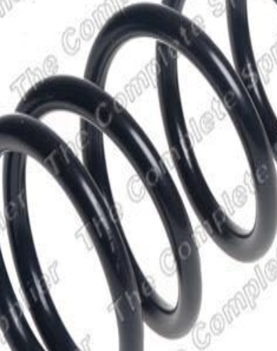 Suspension Coil Spring Rear Durable High Strength For Subaru Outback KILEN 63361