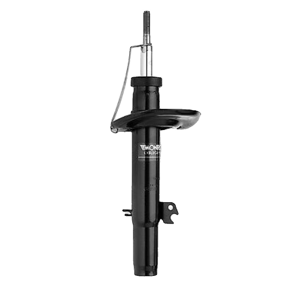 G8098 Shock Absorber Left Front Fits Peugeot 207 SW Saloon Hatchback Van Monroe - Image 2
