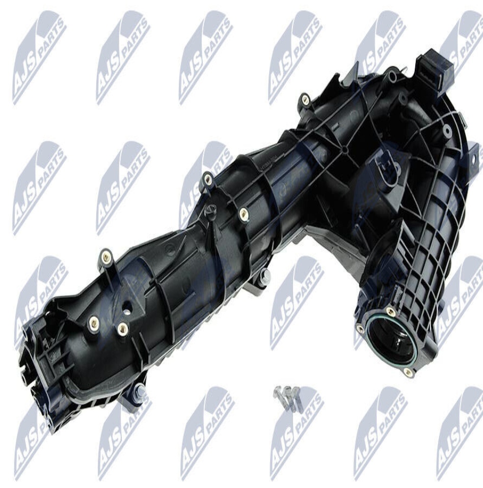 BMW N57 Inlet manifold 3.0D 11618511363 Air intake with Swirl Flap