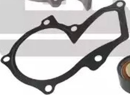 Cooling Water Pump & Timing Belt Kit SKF VKMC 04215-1 Fits Ford C-Max Focus