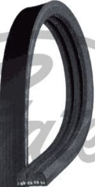 SUZUKI GRAND VITARA I 2.0 4x4 VITARA 2.0 16V V-Ribbed Belts 3PK495 Gates Micro-V