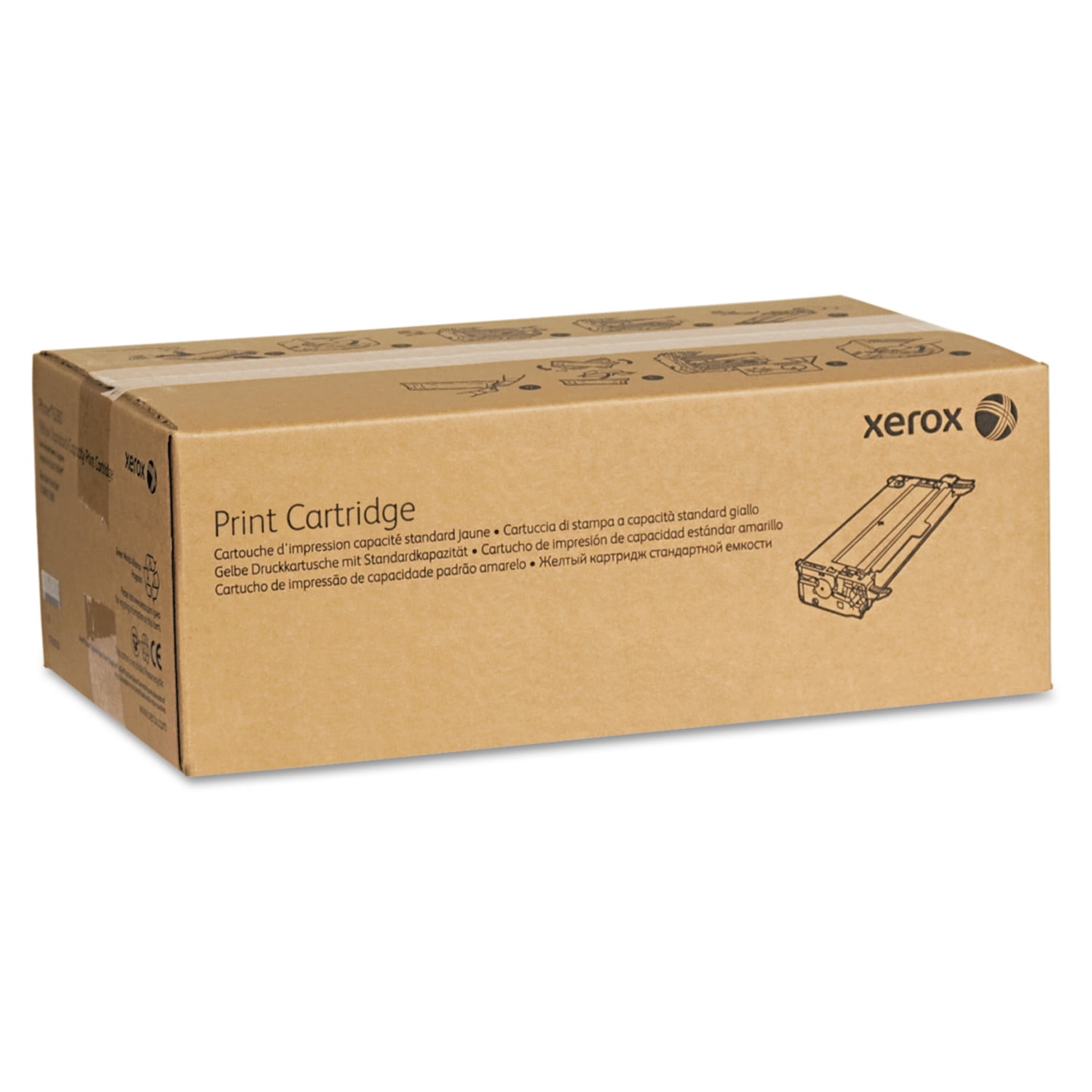 Xerox Waste Toner Bottle 8R12896 30K Pages NEW & SEALED