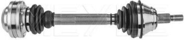 MEYLE 100 498 0627 Drive Shaft for AUDI,SEAT,SKODA,VW