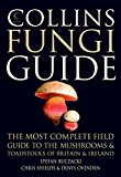 Stefan Buczacki - Fungi Guide - Mushrooms & Fungi Field Guide