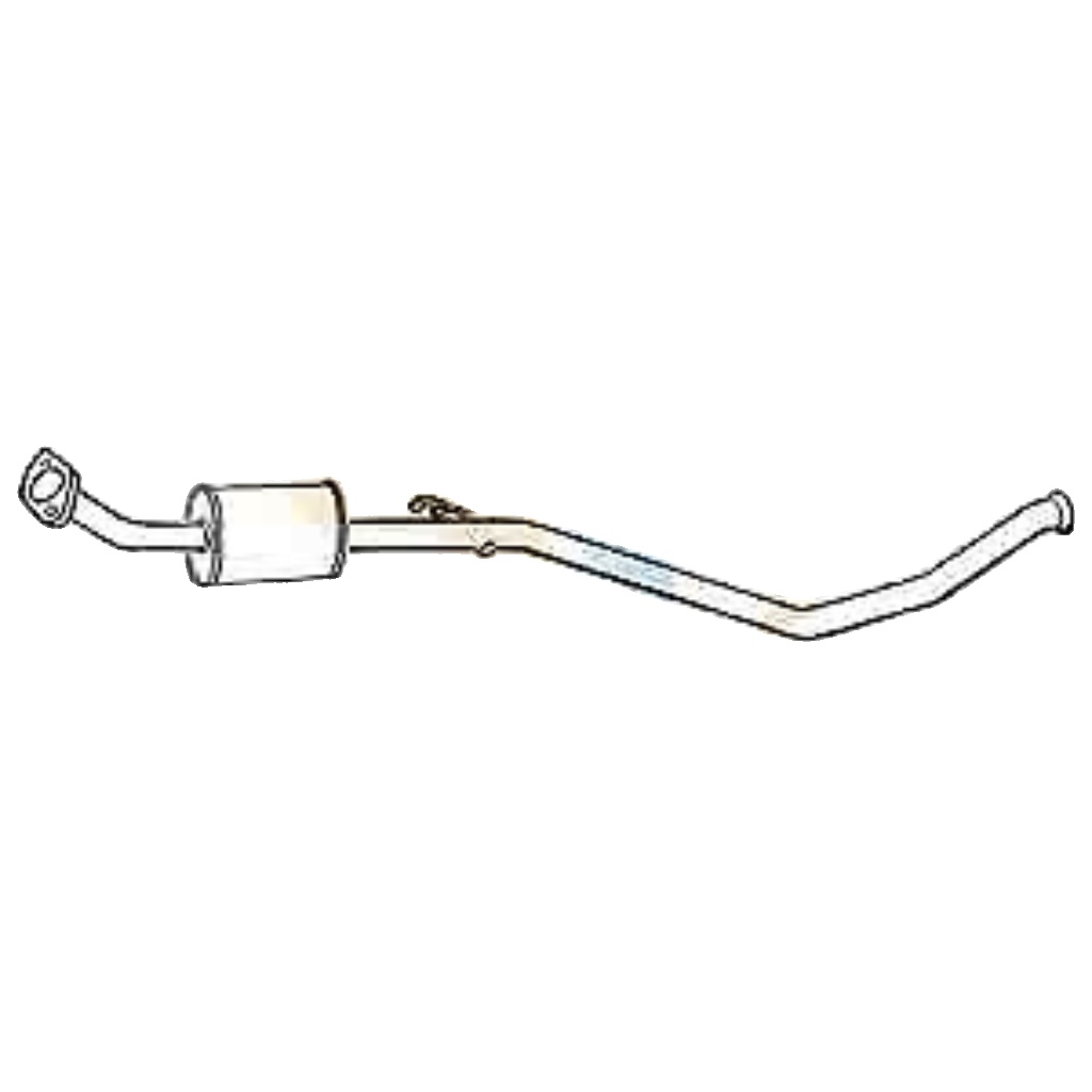 Klarius PG649T Exhaust Centre Box 307 307 SW 1.6 01-05