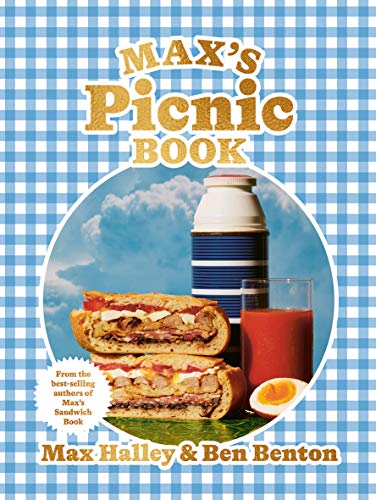 Max's Picnic Book: An Ode to the Art of Eating Outdoors Recipe Cookery Idea Book - Image 11